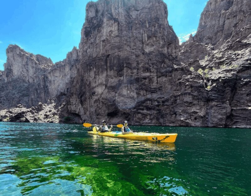 Las Vegas: Emerald Cave Kayak Tour Self- Drive - Final Thoughts: Who Should Consider This Kayak Tour?