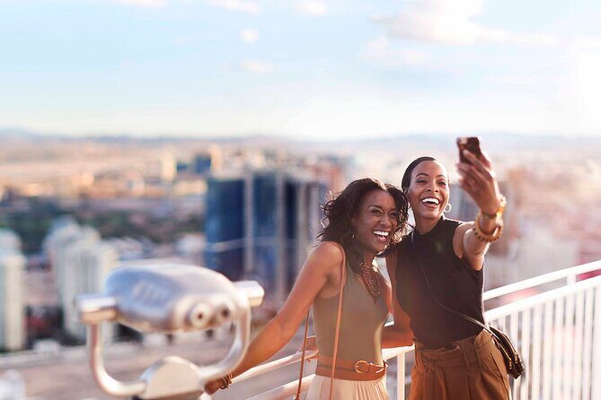 Las Vegas Explorer Pass: 45+ Things To Do in Las Vegas - The Itinerary Breakdown: What Can You Expect?