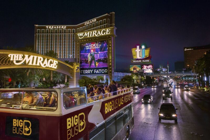Las Vegas Explorer Pass: Tickets for 2-7 Attractions - FAQs