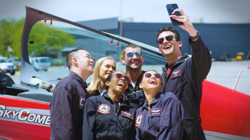 Las Vegas: Fly a Real Stunt Plane - Las Vegas: Fly a Real Stunt Plane — An Honest Look at the Ultimate Sky-High Adventure