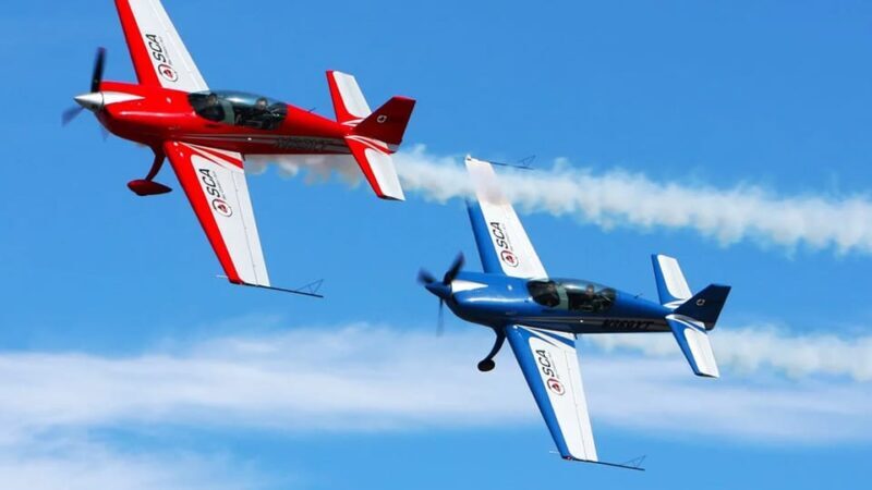Las Vegas: Fly a Real Stunt Plane - Key Points