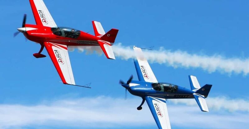 Las Vegas: Fly a Real Stunt Plane - Who Should Consider This Experience?