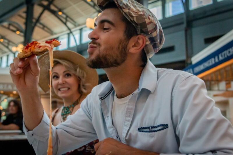 Las Vegas: Foodie Walking Tour on The Strip with Tastings - Key Points