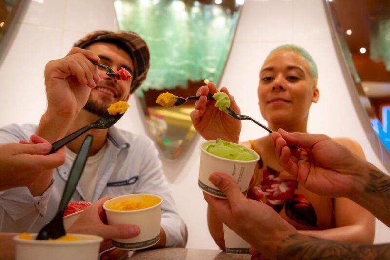 Las Vegas: Foodie Walking Tour on The Strip with Tastings - A Detailed Look at the Foodie Walking Tour Experience