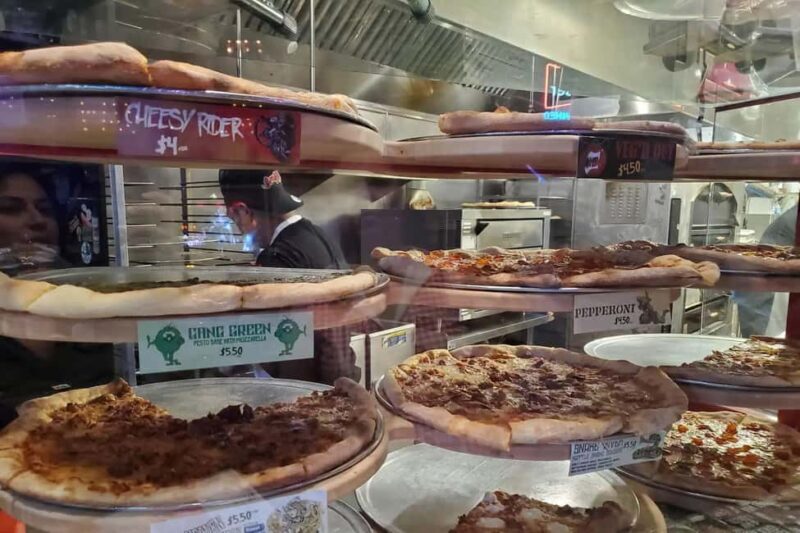 Las Vegas: Fremont East Foodie Tour - An In-Depth Look at the Fremont East Foodie Tour