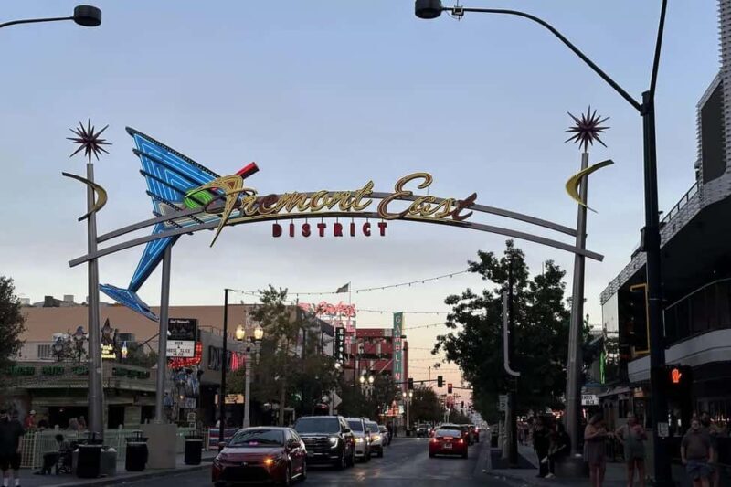 Las Vegas: Fremont East Foodie Tour - Final Thoughts