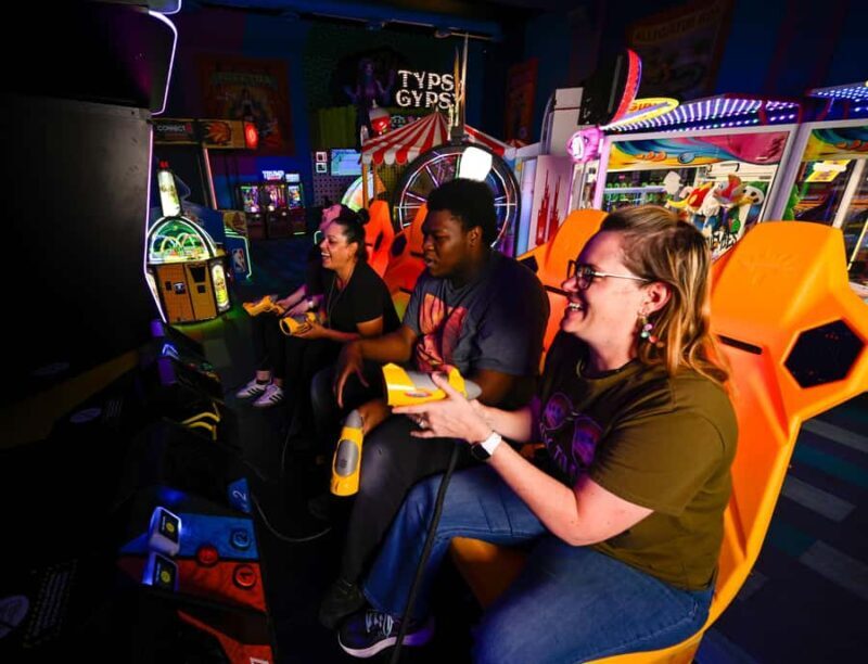 Las Vegas: Fremont Street Arcade Fun Pass - Is It Worth the Price?