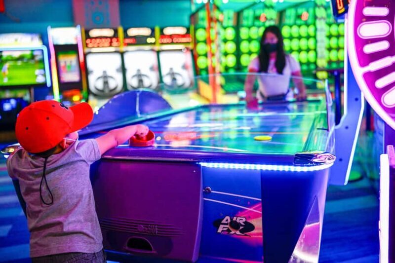 Las Vegas: Fremont Street Arcade Fun Pass - Who Should Consider This Experience?