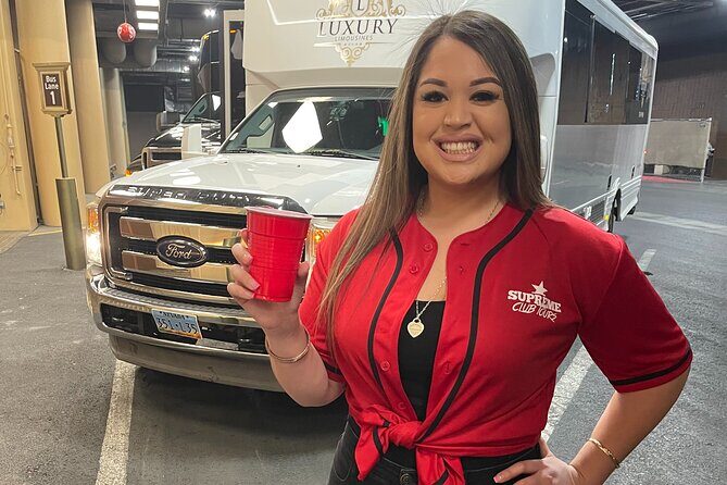 Las Vegas Fremont Street Bar Crawl - Real Traveler Perspectives