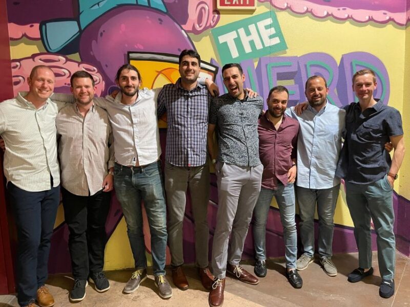 Las Vegas Fremont Street Bar Crawl (party bus add-on option) - Introduction