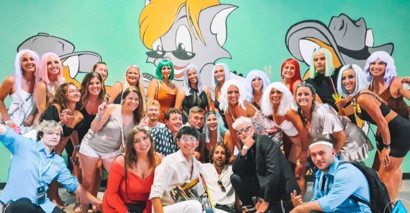 Las Vegas Fremont Street Bar Crawl (party bus add-on option) - What the Fremont Street Bar Crawl Offers