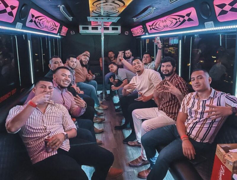 Las Vegas Fremont Street Bar Crawl (party bus add-on option) - Who Should Consider This Tour?