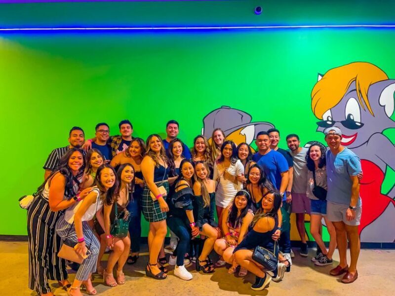 Las Vegas Fremont Street Bar Crawl (party bus add-on option) - The Sum Up