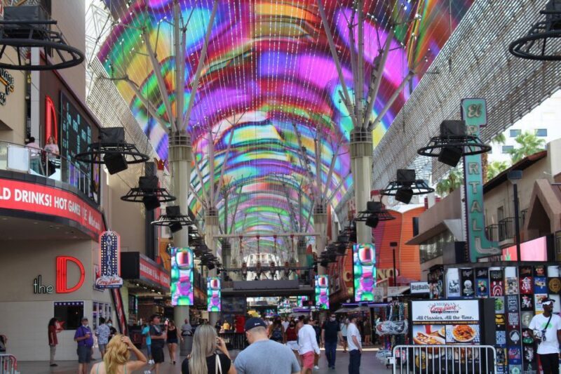 Las Vegas: Fremont Street Experience & Downtown Walking Tour - Who Should Consider This Tour?