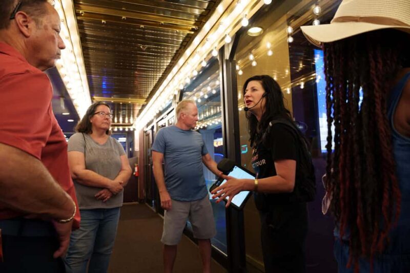 Las Vegas: Fremont Street Secrets & Red Light History Walk - A Walk Through Vegas’ Hidden Past