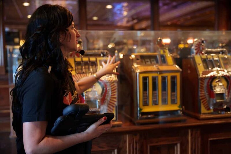 Las Vegas: Fremont Street Secrets & Red Light History Walk - The Real Value: Is It Worth the Price?