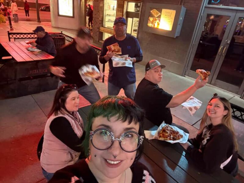 Las Vegas Fremont Street Walking Tour - Key Points