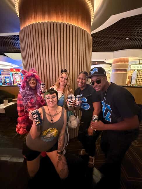 Las Vegas Fremont Street Walking Tour - An Overview of the Tour Experience