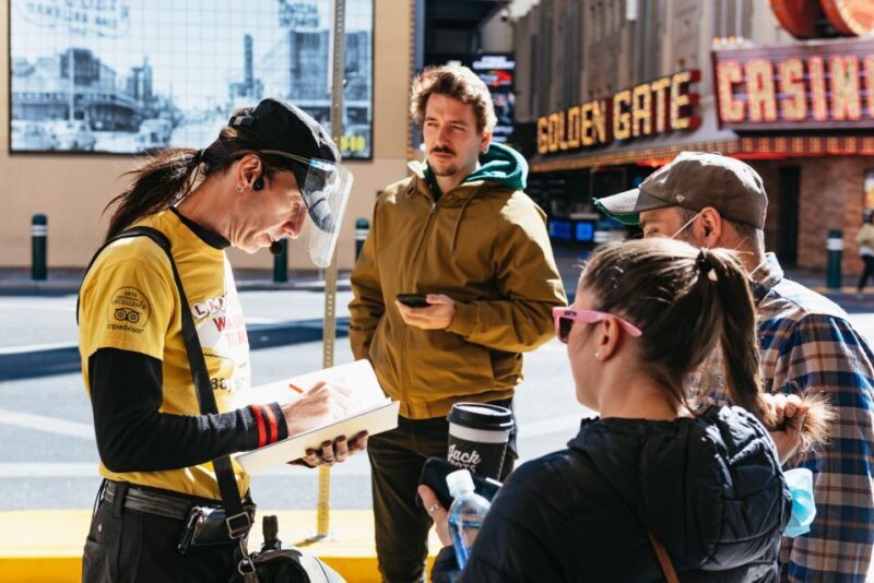 Las Vegas: Fremont Street Walking Tour - Reviews and Real Opinions
