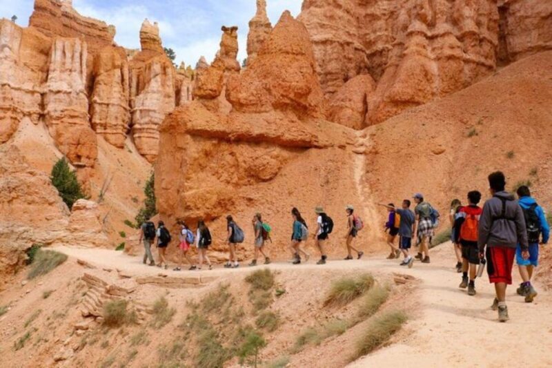 Las Vegas: Full Day Bryce Canyon Small Group Tour - Key Points