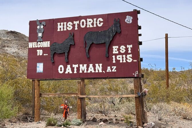 Las Vegas Ghost Town Tour and Historic Route 66 - A Detailed Look at the Tour Experience