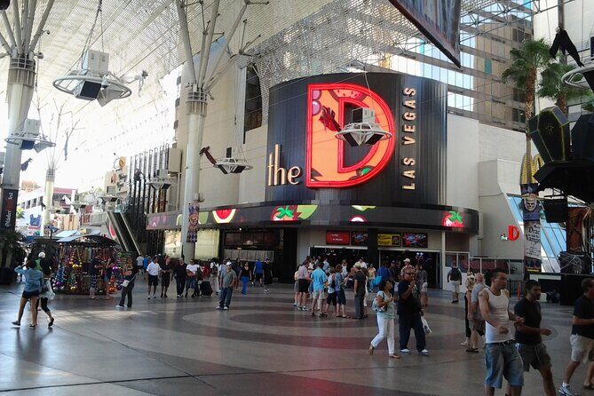 Las Vegas Glitter Gulch, Ghosts and Gangsters: A Self-Guided Audio Tour - What the Tour Offers: An In-Depth Look