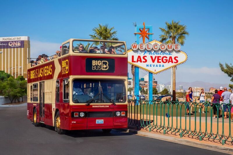 Las Vegas: Go City All-Inclusive Pass with 45+ Attractions - Who Should Consider This Pass?