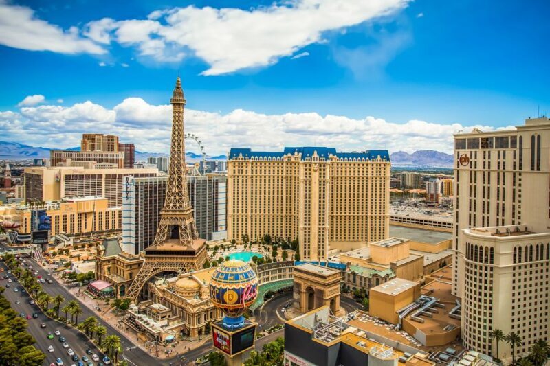 Las Vegas: Go City All-Inclusive Pass with 45+ Attractions - FAQ