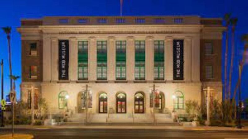 Las Vegas: GoCar Mob History Audio Tour & Mob Museum Ticket - Introduction