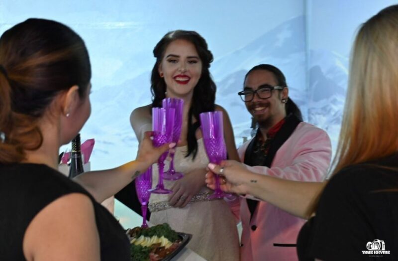 Las Vegas: Gothic Chapel Wedding with Photography Included - Location & Accessibility