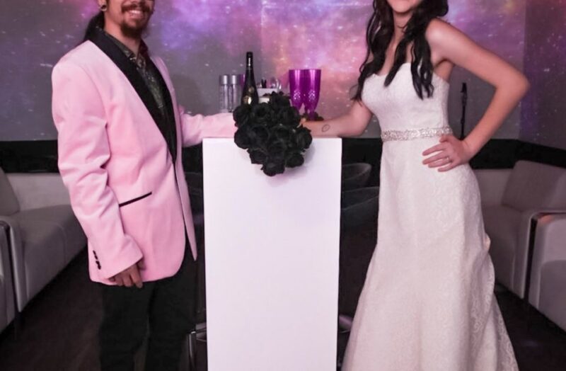 Las Vegas: Gothic Chapel Wedding with Photography Included - Who Will Love This Experience?