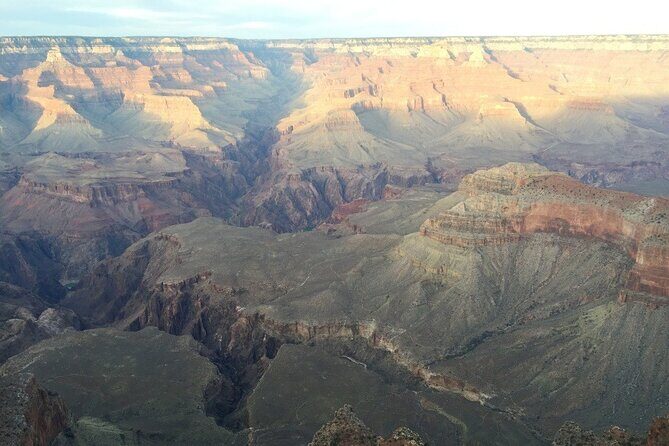 Las Vegas Grand Canyon 4 Day Tour from San Francisco - What You Can Expect from This 4-Day Tour