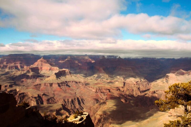 Las Vegas: Grand Canyon and Antelope Canyon with Overnight - Overview of the Tour Experience
