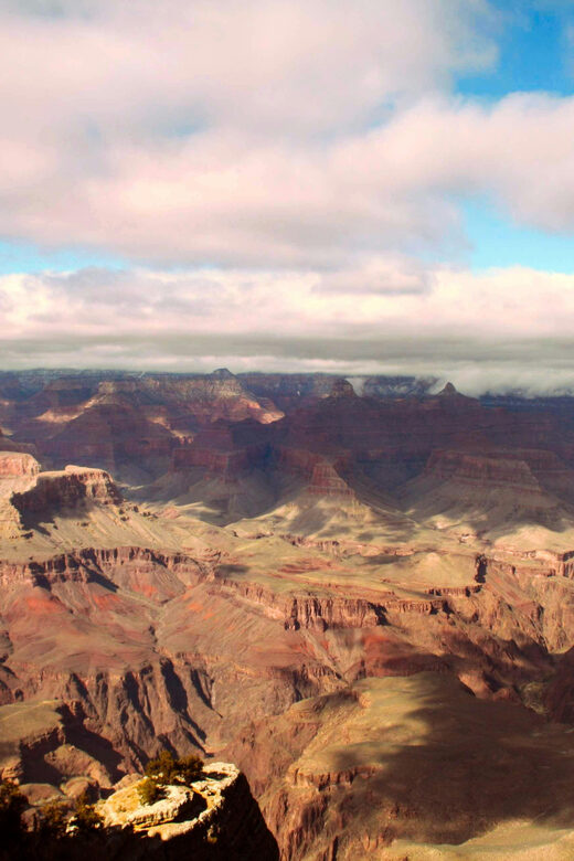 Las Vegas: Grand Canyon and Antelope Canyon with Overnight - What Could Be Improved?