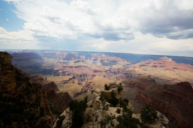 Las Vegas: Grand Canyon, Antelope, Bryce and Zion 3-Day Tour - FAQs