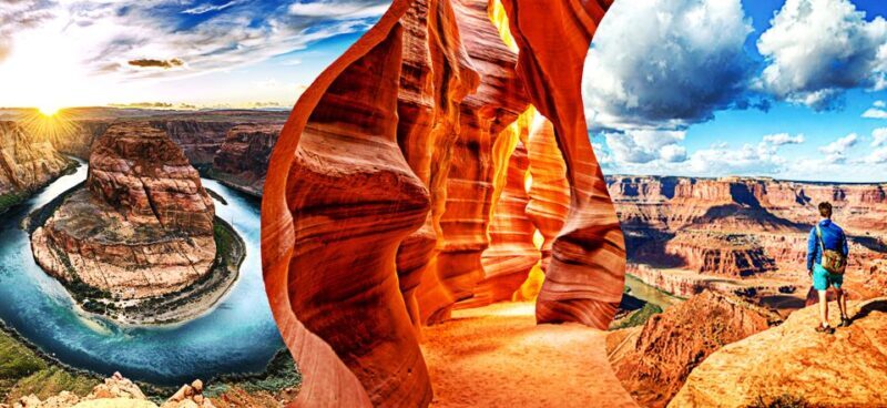 Las Vegas: Grand Canyon, Antelope Canyon, Horseshoe Bend - Authentic Experiences from Reviews