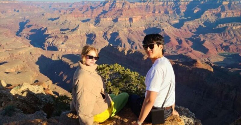 Las Vegas: Grand Canyon, Antelope, Horseshoe, Lake Powell - The Itinerary: What to Expect