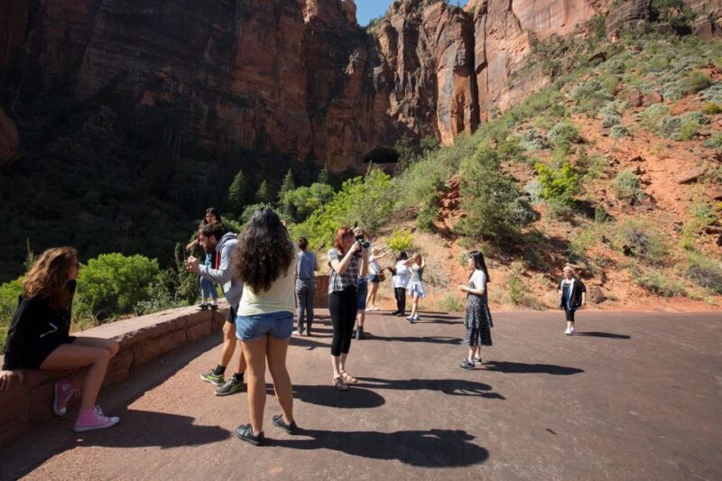 Las Vegas: Grand Canyon, Antelope, Sedona & Zion, 7-Day Tour - Monument Valley and Horseshoe Bend: Iconic Sights