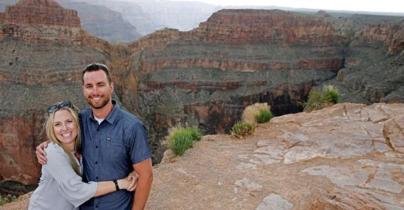 Las Vegas: Grand Canyon Flight with Optional Skywalk Entry - The Itinerary and What to Expect