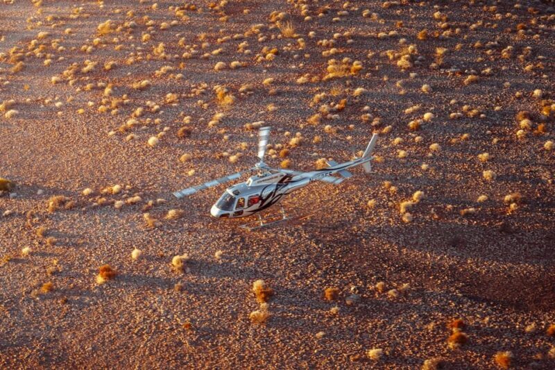 Las Vegas: Grand Canyon Heli Tour and Valley of Fire Landing - FAQs