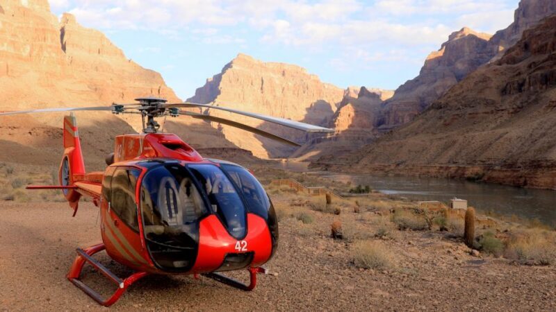 Las Vegas: Grand Canyon Helicopter Ride, Boat Tour & Skywalk - Who Is This Tour Best For?