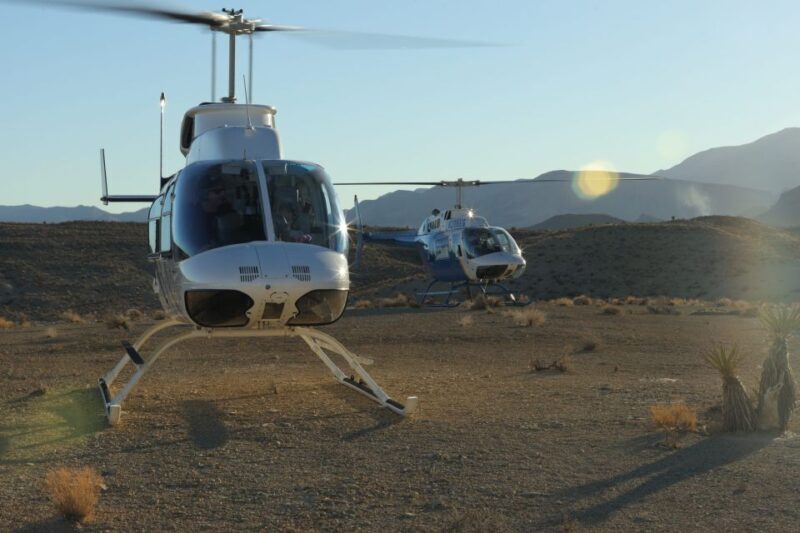 Las Vegas: Grand Canyon Helicopter West Rim Flight & Options - Authentic Traveler Insights