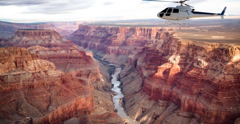 Las Vegas: Grand Canyon Helicopter West Rim Flight & Options - Wrapping It Up