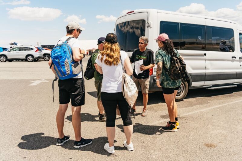 Las Vegas: Grand Canyon, Hoover Dam & Seven Magic Mountains - FAQ