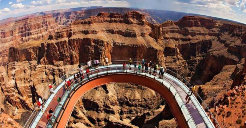 Las Vegas: Grand Canyon & Hoover Dam Tour & Skywalk Option - An In-Depth Look at the Tour Experience