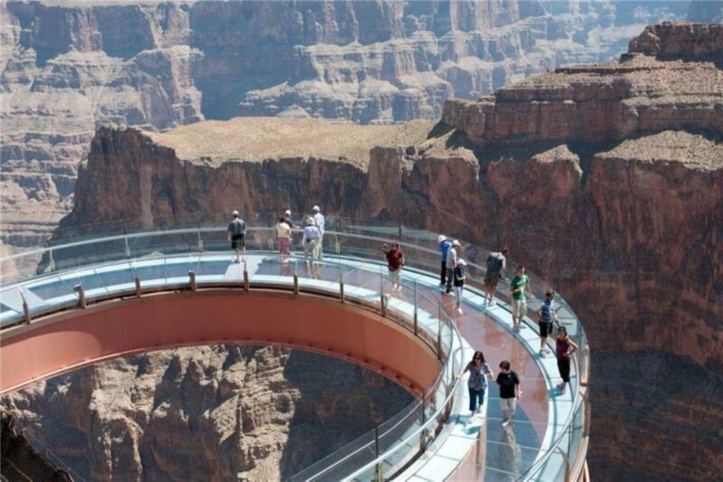 Las Vegas: Grand Canyon & Hoover Dam Tour & Skywalk Option - Who Will Love This Tour?