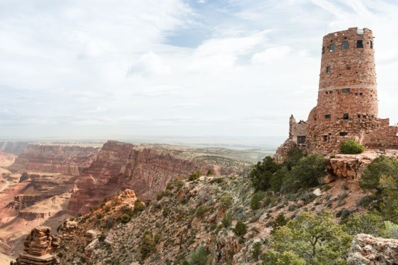 Las Vegas: Grand Canyon National Park Day Tour - FAQ