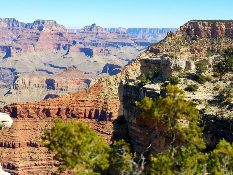 Las Vegas: Grand Canyon National Park, Hoover Dam, Route 66 - An In-Depth Look at the Tour Experience