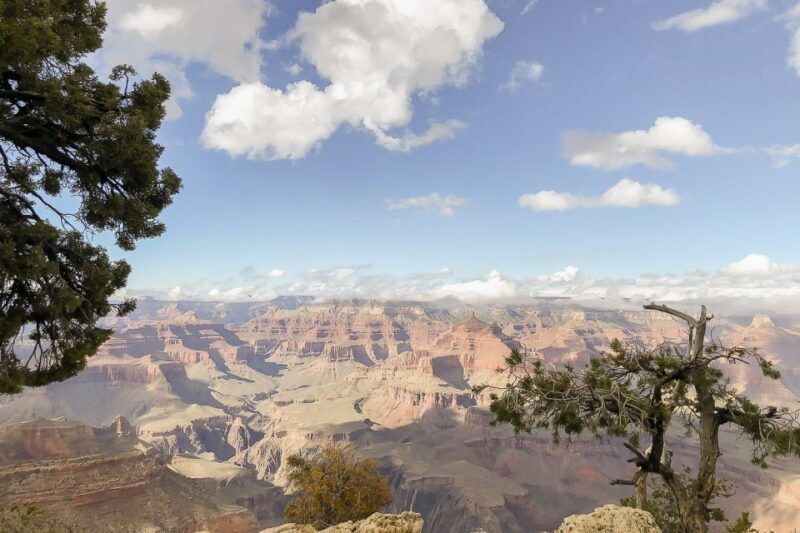 Las Vegas: Grand Canyon National Park South Rim Guided Tour - FAQ
