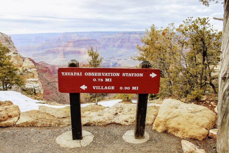 Las Vegas: Grand Canyon National Park South Rim Guided Tour - Final Thoughts